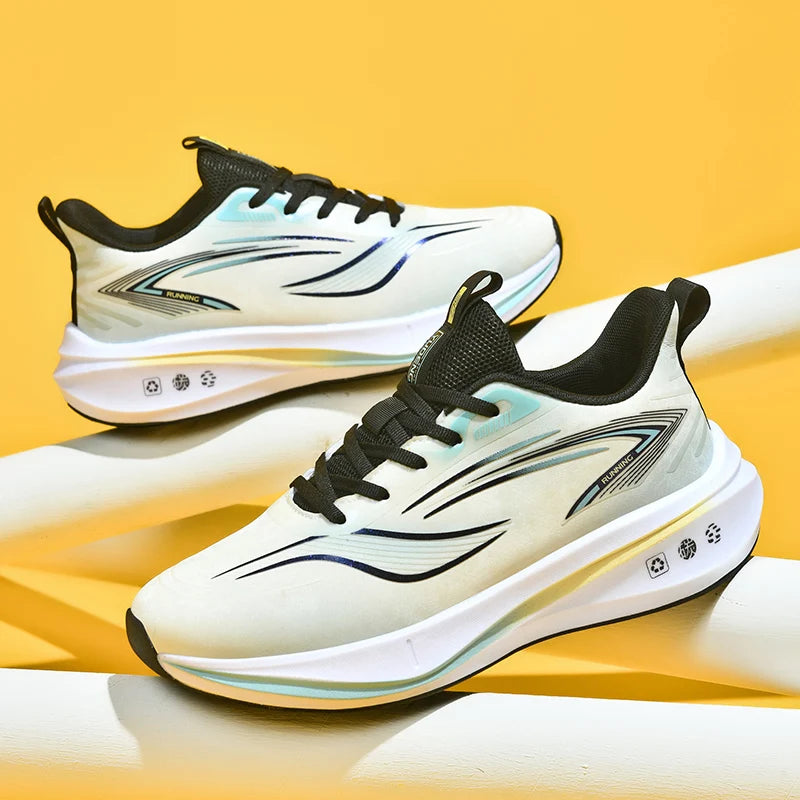 New Big Size 47 48 Sports Shoes for Men Light Weight Eva School Boys Girls Training Shoes Runner Jinjiang Factory Customize Oem