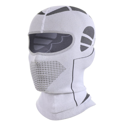 Breathable Balaclava Ski Full Face Mask Neck Cover Windproof Elastic Hood Cap Sports Outdoor Cycling Hiking Camping Hunting Bike