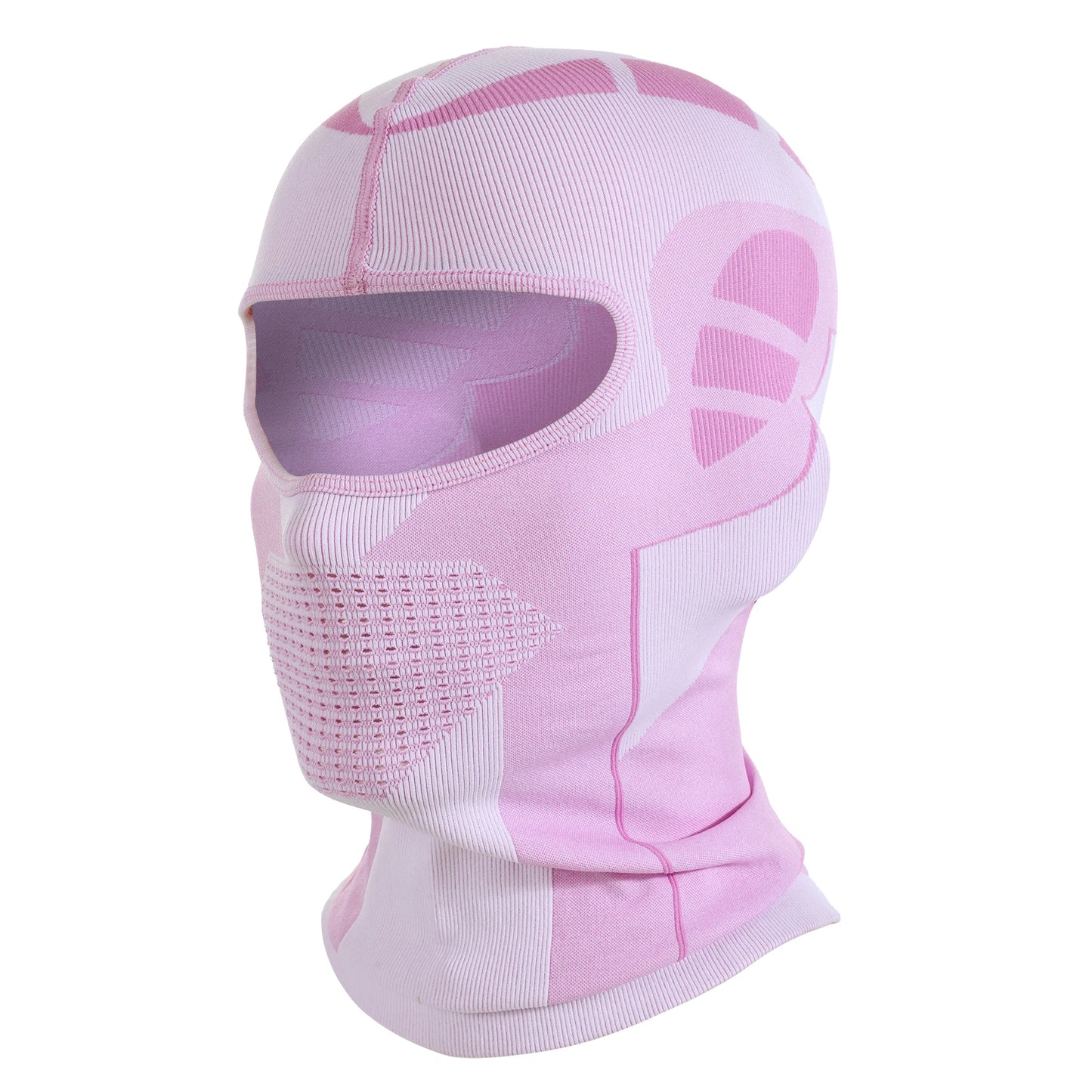 Breathable Balaclava Ski Full Face Mask Neck Cover Windproof Elastic Hood Cap Sports Outdoor Cycling Hiking Camping Hunting Bike