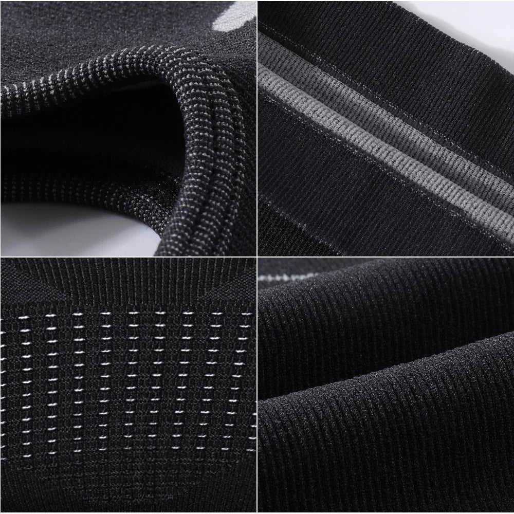 Breathable Balaclava Ski Full Face Mask Neck Cover Windproof Elastic Hood Cap Sports Outdoor Cycling Hiking Camping Hunting Bike