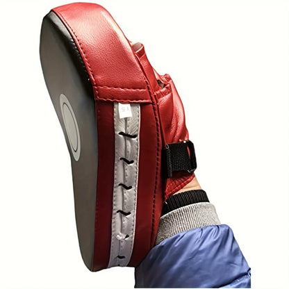 1 pc Manufacturer produces boxer target, Taekwondo Sanda precision target, curved hand target for adults and kidsren training