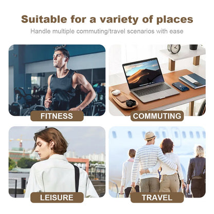 a large capacity, simple and lightweight portable travel bag, perfect for storing travel, clothing, daily necessities, and lugg