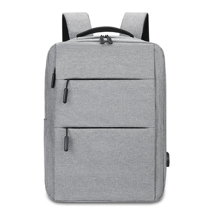 Multi Layer Zippered Laptop Bag, 13 Inches, 14 Inches, 15 Inches, Computer Backpack, Business Backpack, MEN'S AND WOMEN'S TRAVEL
